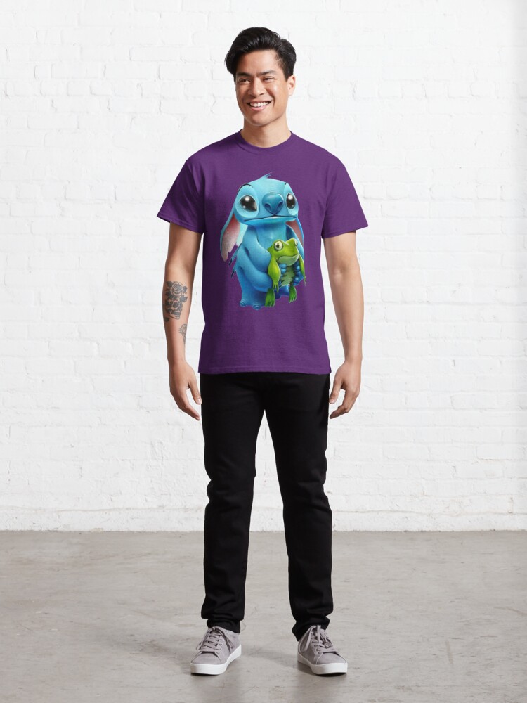 Lilo & Stitch Kids T-Shirt for Sale by Tb0MbI4