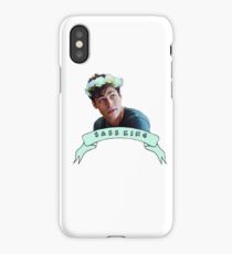 Alec Lightwood iPhone Case