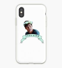Alec Lightwood iPhone Case