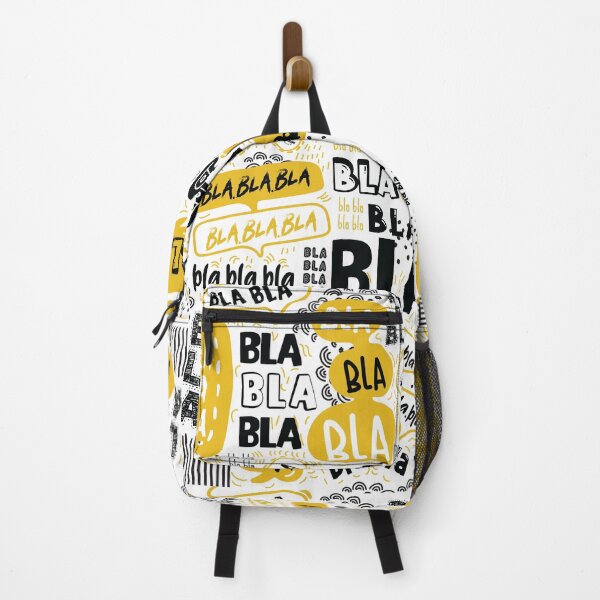Item preview, Bla Bla designed and sold by Arwa Ganiwalla.