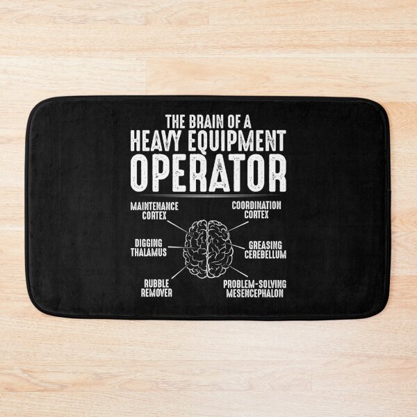 Item preview, Heavy Equipment Operator Excavator Driver Digger designed and sold by Krautshirts.