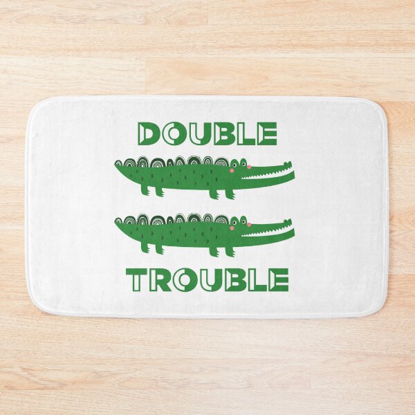 Item preview, Crocodile and Alligator designed and sold by kcaandwu.