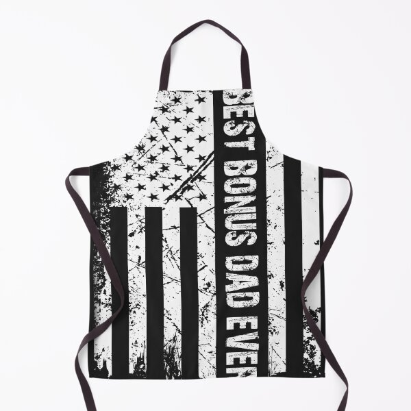 Item preview, Men's Best Bonus Dad Ever American Flag Father Day designed and sold by LacyOrn.