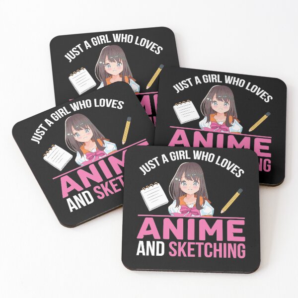 Item preview, Sketching Anime Otaku Kawaii Manga  designed and sold by bestshirtdesign.