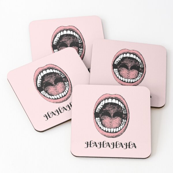 Item preview, April Fools Day - HAHAHAHA designed and sold by Trendy Design.