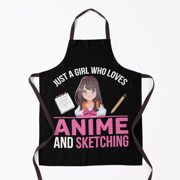 Item preview, Sketching Anime Otaku Kawaii Manga designed and sold by bestshirtdesign.