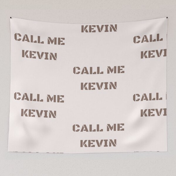 Item preview, Call me kevin designed and sold by Simi2020.