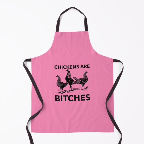 Item preview, Chickens are Bitches -Crazy Rich Asians Design on Pink - Bok Bok Bitch! designed and sold by katiekendall.