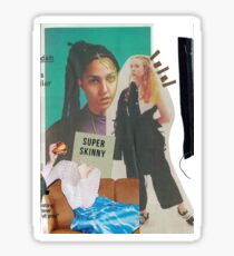 DAH LIAR Sticker