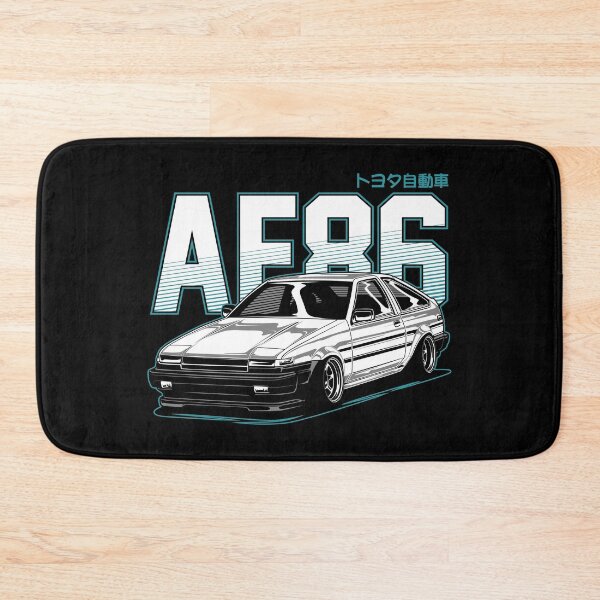 Item preview, AE86 TRUENO designed and sold by idrdesign.