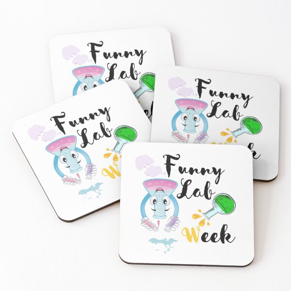 Item preview, Funny Lab week designed and sold by Preety Padhiyar.