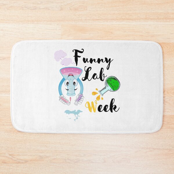 Item preview, Funny Lab week designed and sold by Preety Padhiyar.