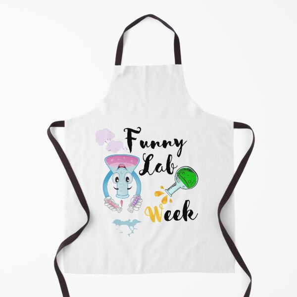 Item preview, Funny Lab week designed and sold by Preety Padhiyar.