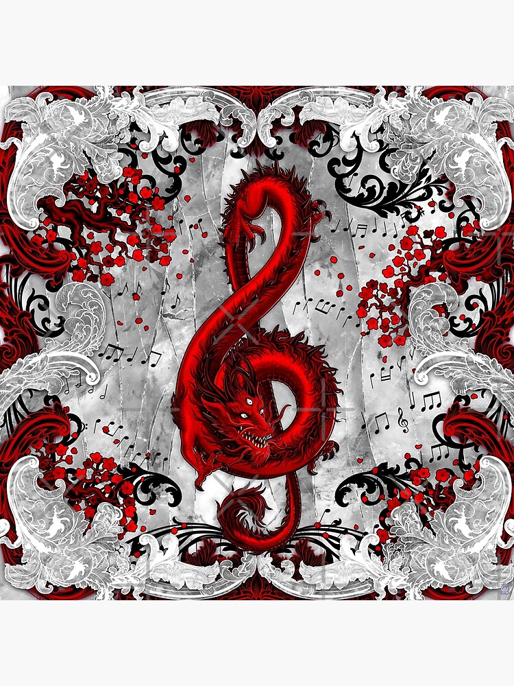 Dragon Clef