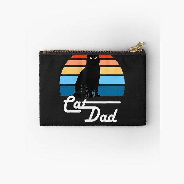 Item preview, Men's Cat Dad Vintage Style Cat Lover Gift designed and sold by LacyOrn.