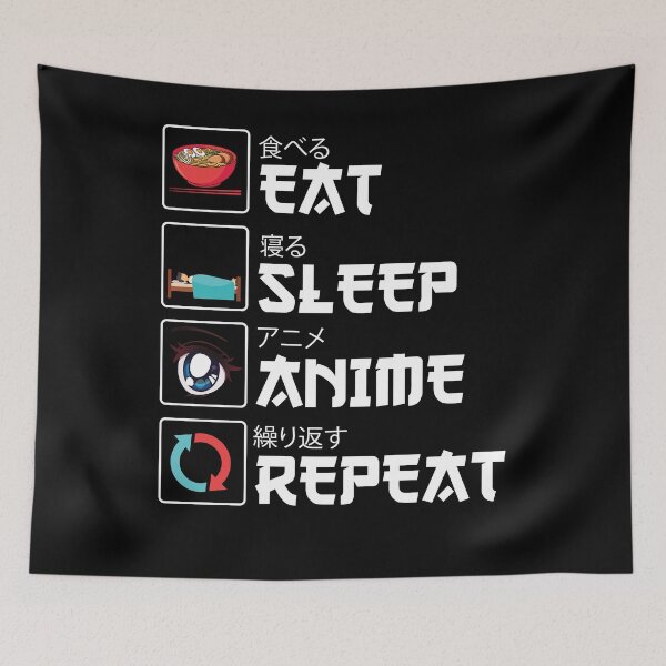 Item preview, Funny Quote Manga Otaku Anime  designed and sold by bestshirtdesign.