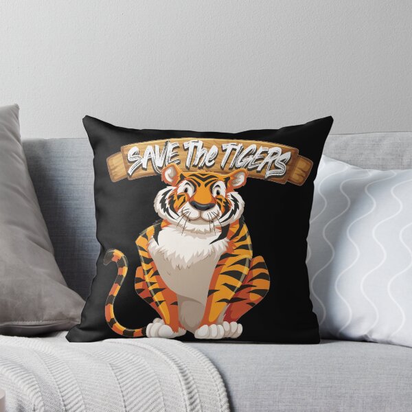 Item preview, save the tigers- the tiger environmental  save tiger animal lover tiger lover designed and sold by Rajpramanik.