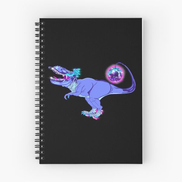 Item preview, Disco Dino designed and sold by Kellie Raines.