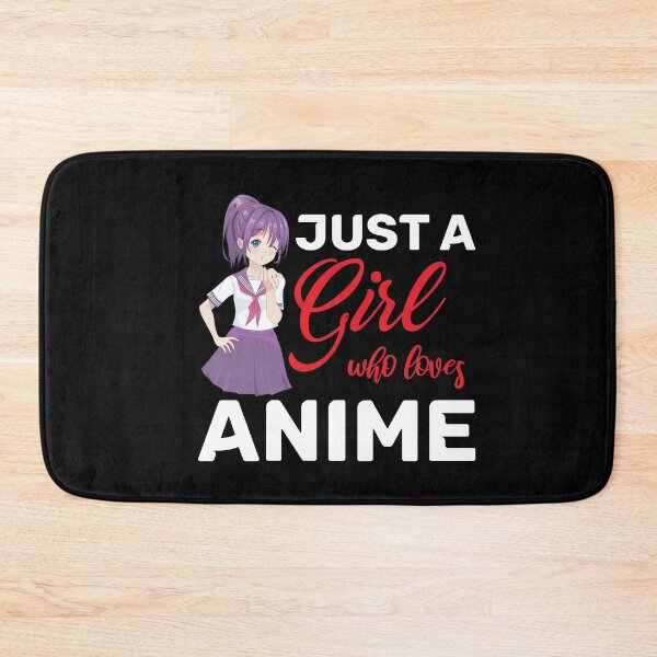 Item preview, Anime Girl Japanese Manga  designed and sold by bestshirtdesign.