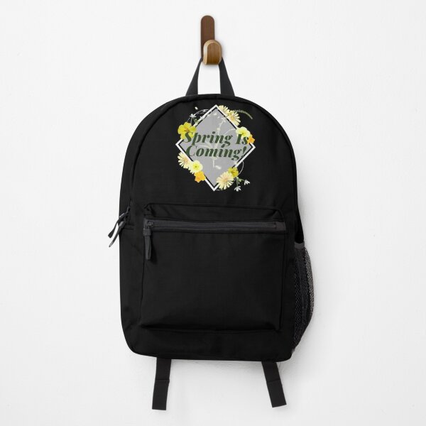 Item preview, Spring Is Coming! designed and sold by greenchimp.