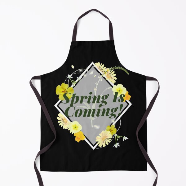 Item preview, Spring Is Coming! designed and sold by greenchimp.