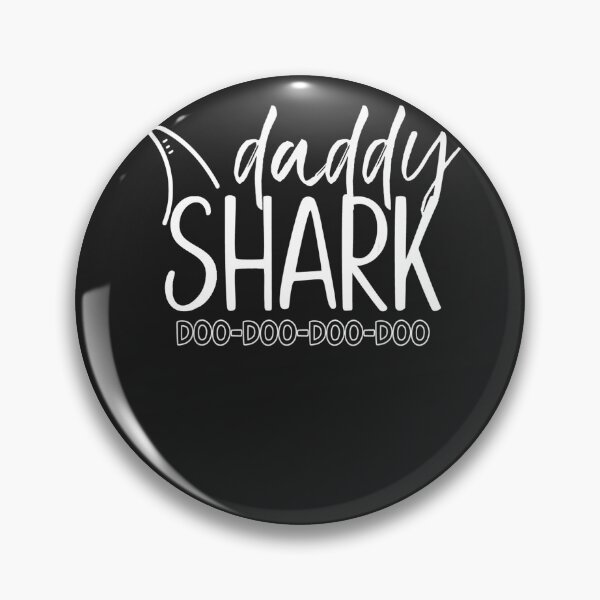 Item preview, Men's Daddy Shark Doo Doo designed and sold by LacyOrn.