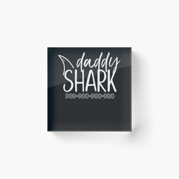 Item preview, Men's Daddy Shark Doo Doo designed and sold by LacyOrn.