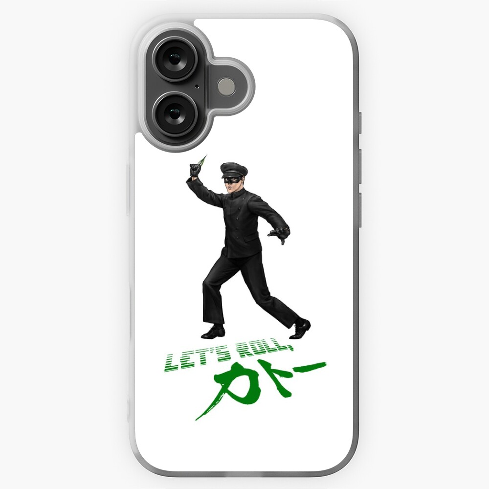 Let's Roll, カトー Sticker