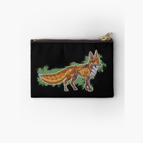 Item preview, Mechanimal - Red Fox designed and sold by derangedhyena.