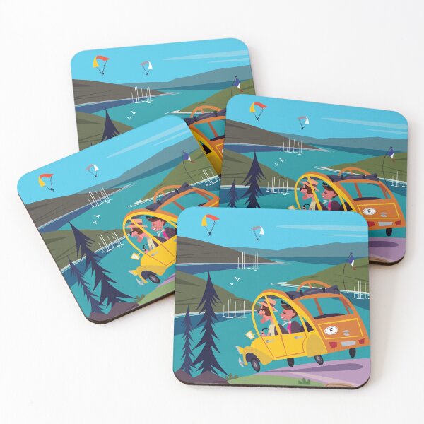 Item preview, Annecy poster designed and sold by GAGodel.
