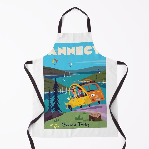 Item preview, Annecy poster designed and sold by GAGodel.