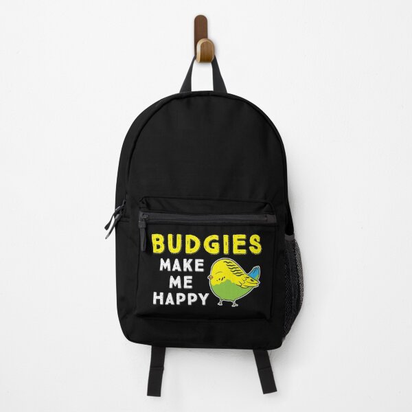 Item preview, Budgie - Budgies make me happy designed and sold by Mohja-Design.