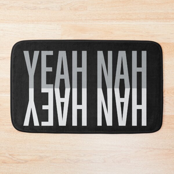 Item preview, Yeah Nah designed and sold by Ro Windust.