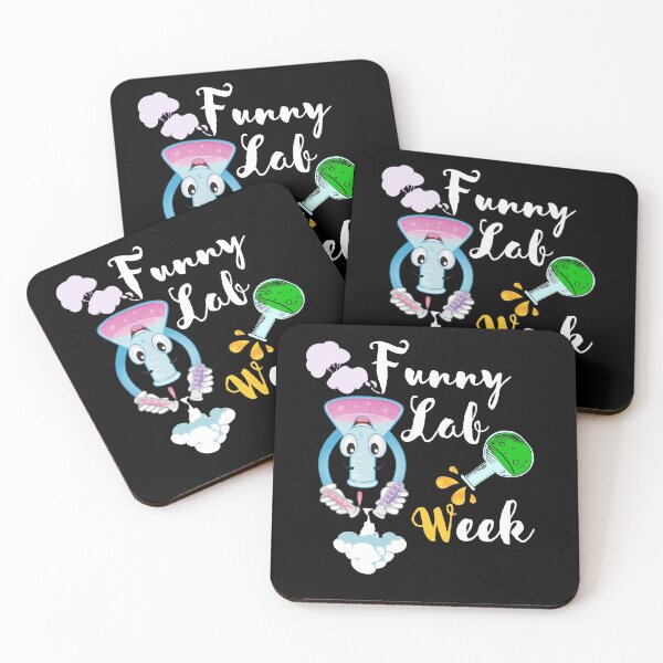 Item preview, Funny Lab week designed and sold by Preety Padhiyar.