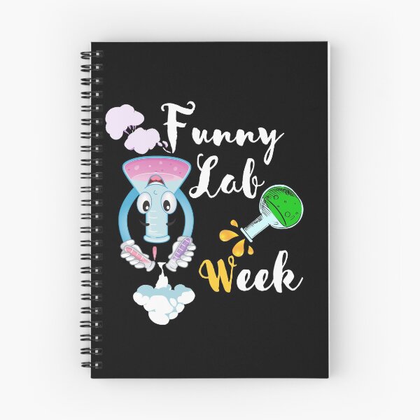 Item preview, Funny Lab week designed and sold by Preety Padhiyar.