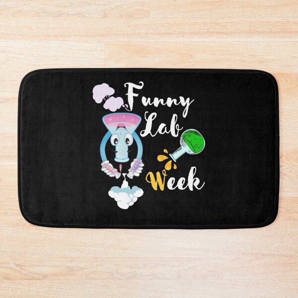 Item preview, Funny Lab week designed and sold by Preety Padhiyar.