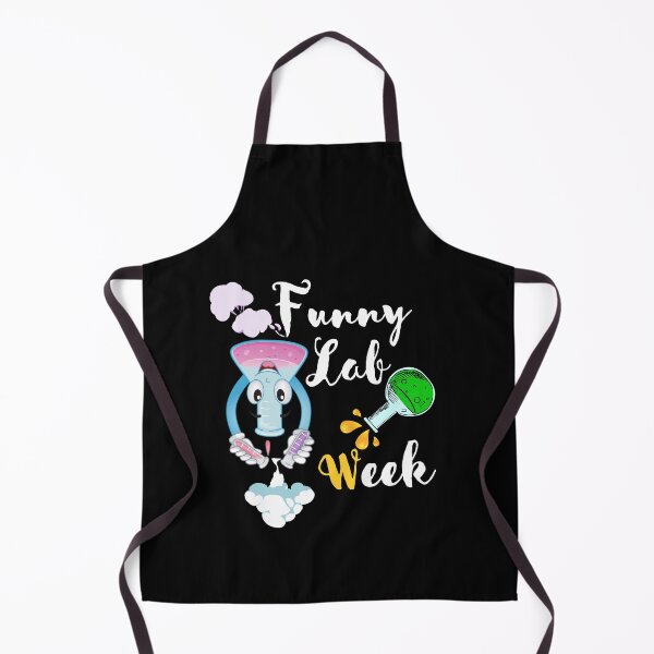 Item preview, Funny Lab week designed and sold by Preety Padhiyar.