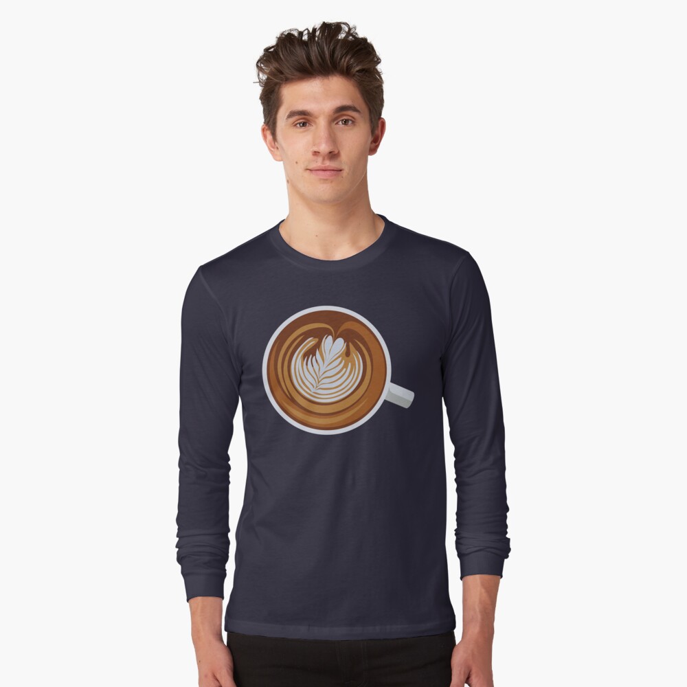 Item preview, Long Sleeve T-Shirt designed and sold by RebekahLynne.