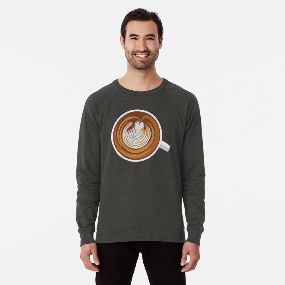 Item preview, Lightweight Sweatshirt designed and sold by RebekahLynne.