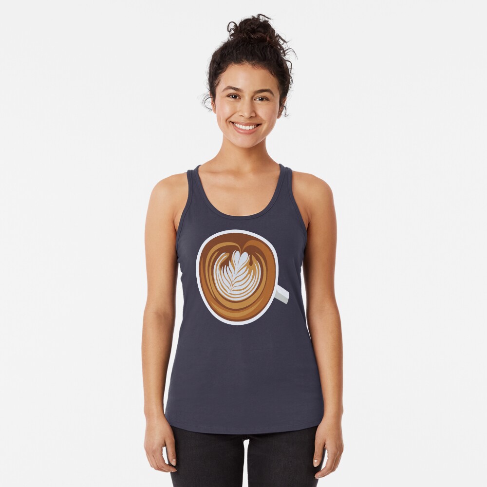 Item preview, Racerback Tank Top designed and sold by RebekahLynne.