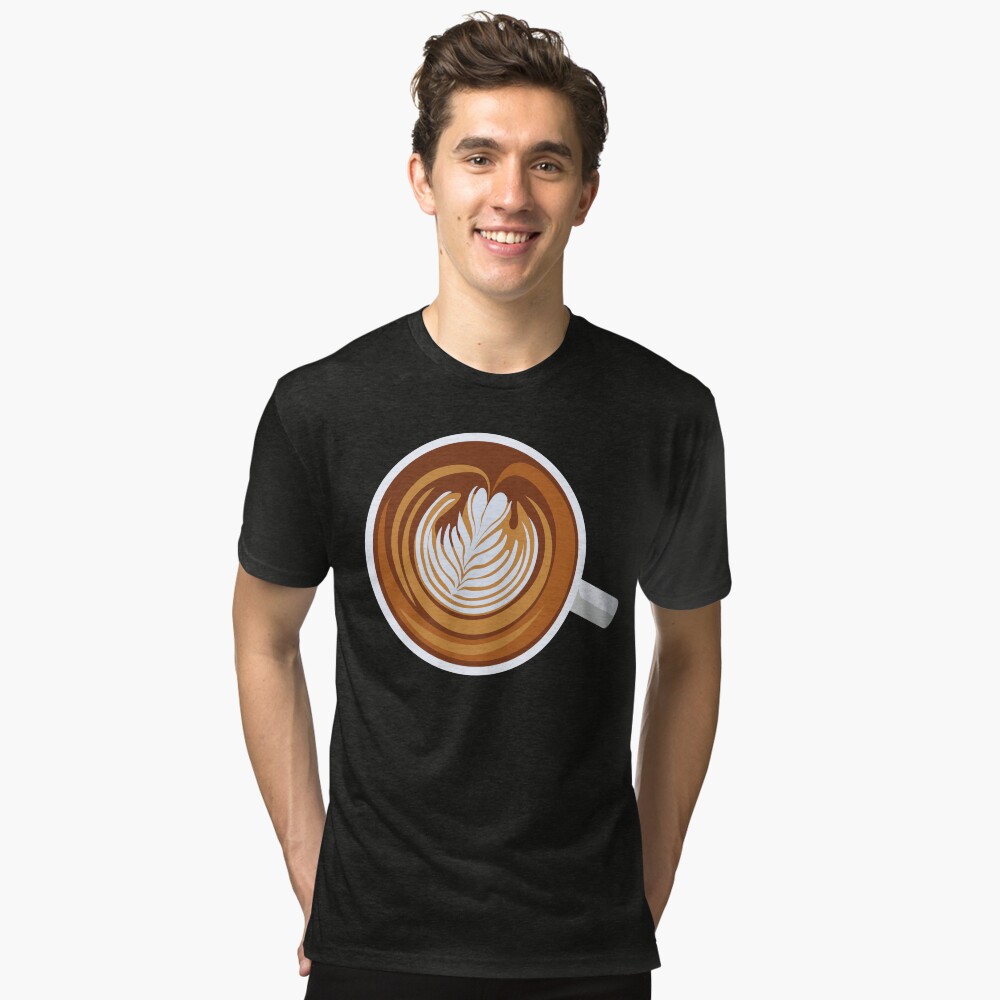 Item preview, Tri-blend T-Shirt designed and sold by RebekahLynne.