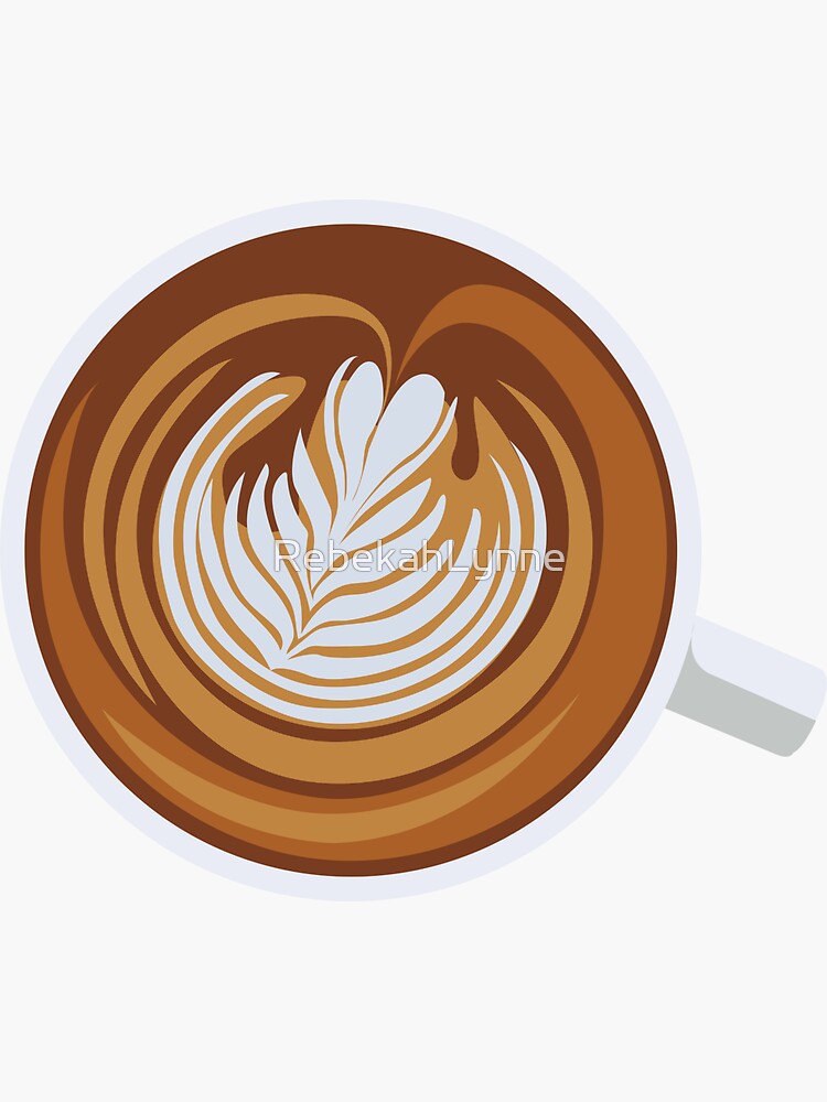 Cup-a-Cappuccino by RebekahLynne