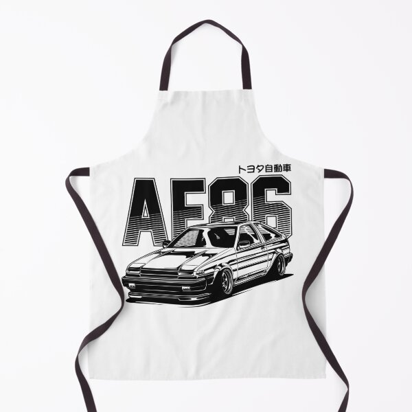 Item preview, AE86 TRUENO (Black Print) designed and sold by idrdesign.
