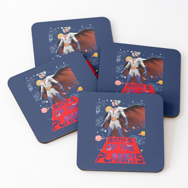 Item preview, BATTLE OF THE PLANETS designed and sold by Dristick.