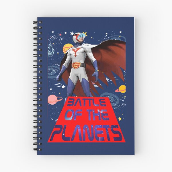 Item preview, BATTLE OF THE PLANETS designed and sold by Dristick.