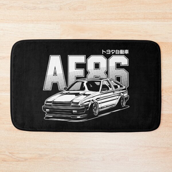 Item preview, Copy of AE86 TRUENO (White Print) designed and sold by idrdesign.