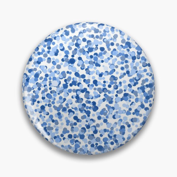 Item preview, Blue confetti designed and sold by AnitaGrzes.