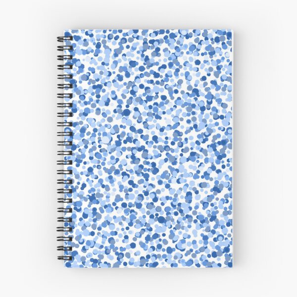 Item preview, Blue confetti designed and sold by AnitaGrzes.