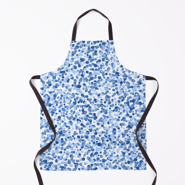 Item preview, Blue confetti designed and sold by AnitaGrzes.