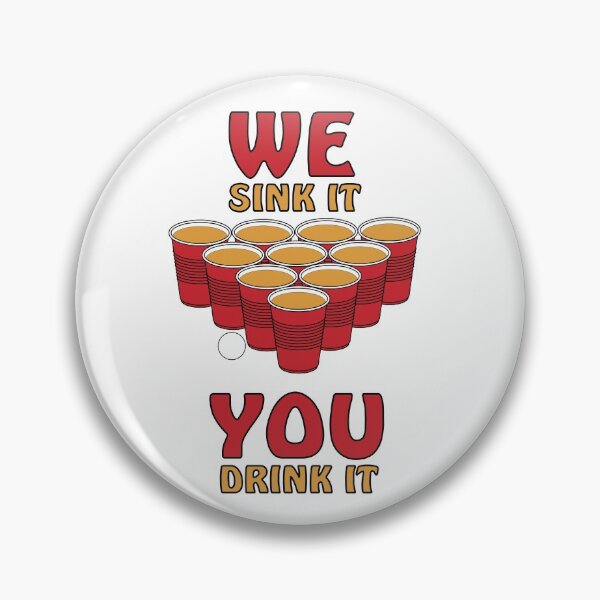 Item preview, We sink it your drink it designed and sold by DerEmmat.